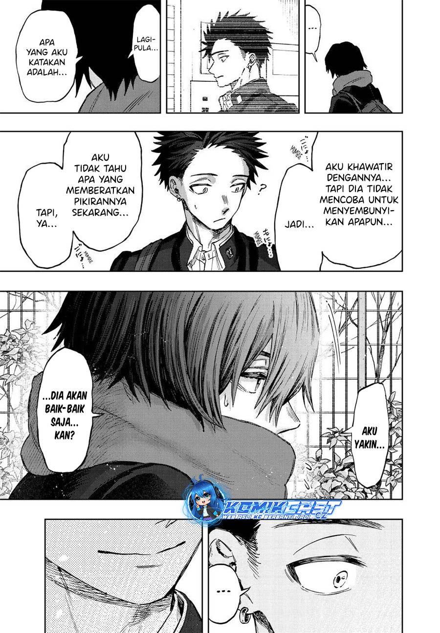 Kaoru Hana Wa Rin To Saku Chap 90 - Next Chap 91