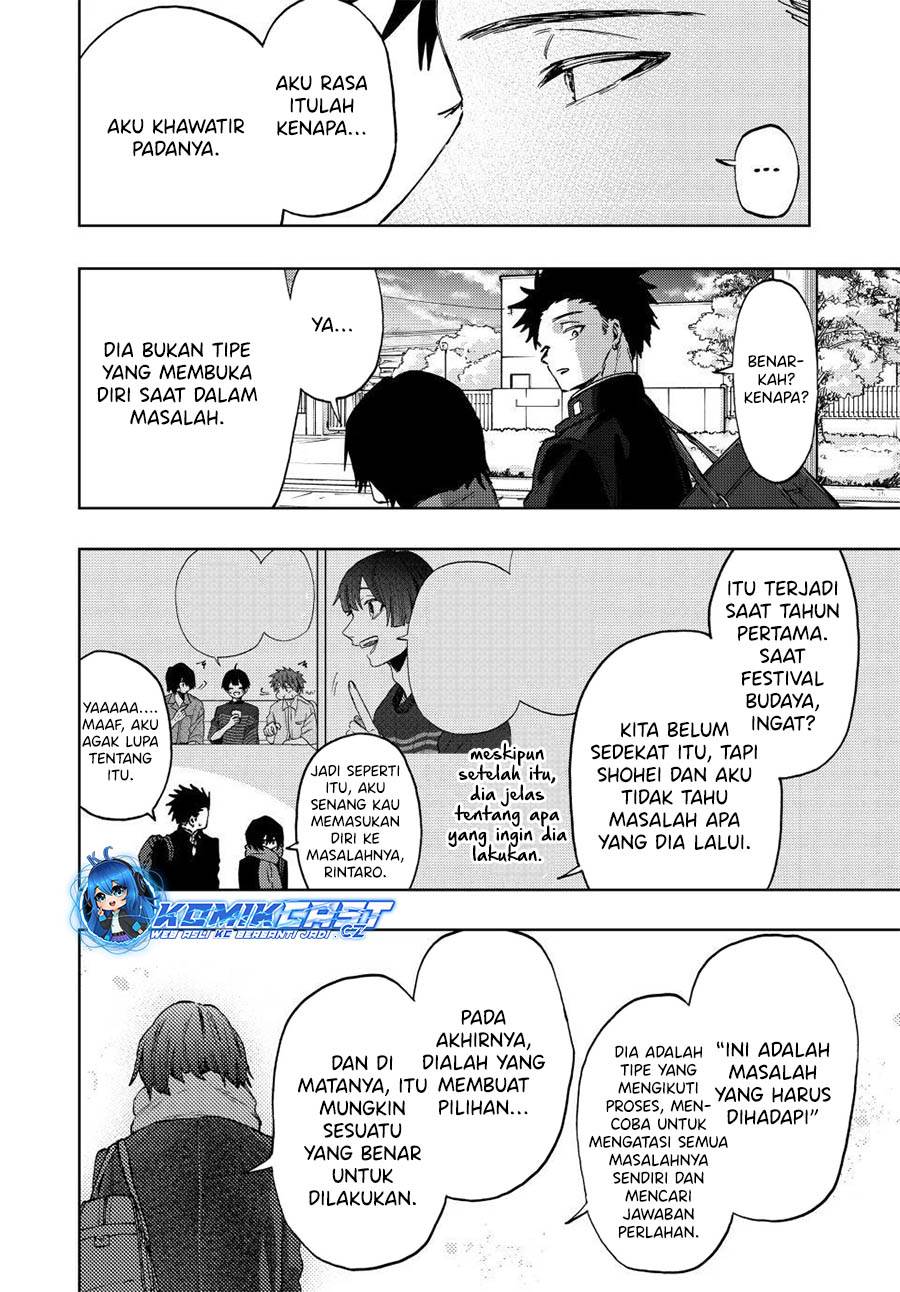 Kaoru Hana Wa Rin To Saku Chap 90 - Next Chap 91