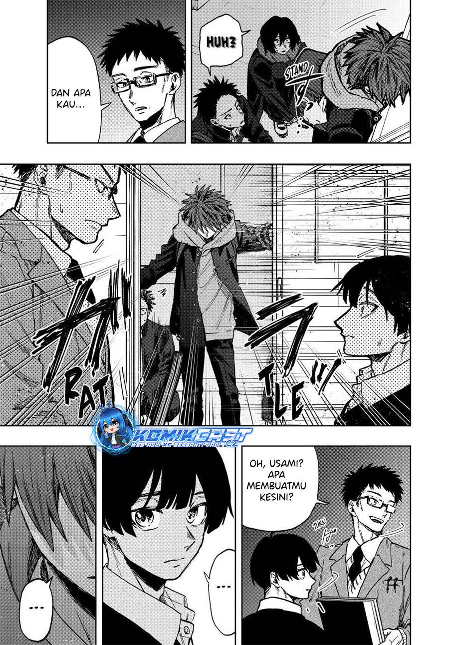 Kaoru Hana Wa Rin To Saku Chap 90 - Next Chap 91