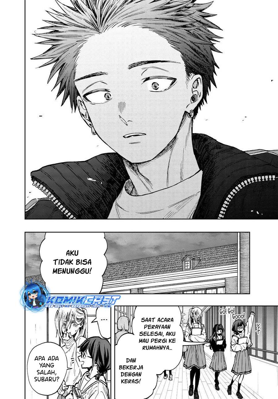 Kaoru Hana Wa Rin To Saku Chap 90 - Next Chap 91