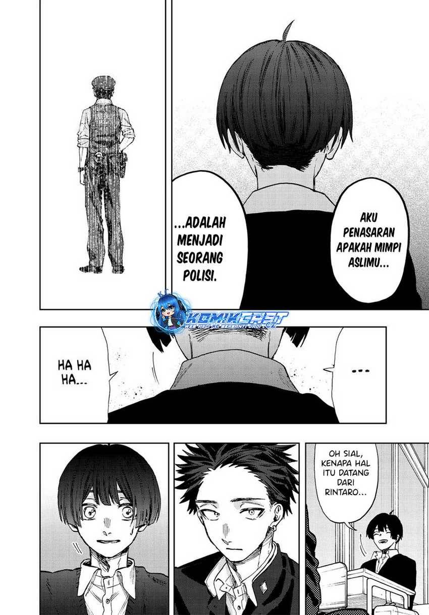Kaoru Hana Wa Rin To Saku Chap 92 - Next Chap 93