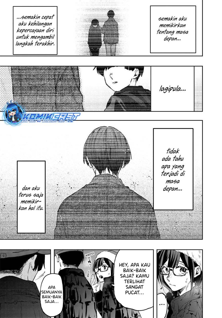 Kaoru Hana Wa Rin To Saku Chap 93 - Next Chap 94