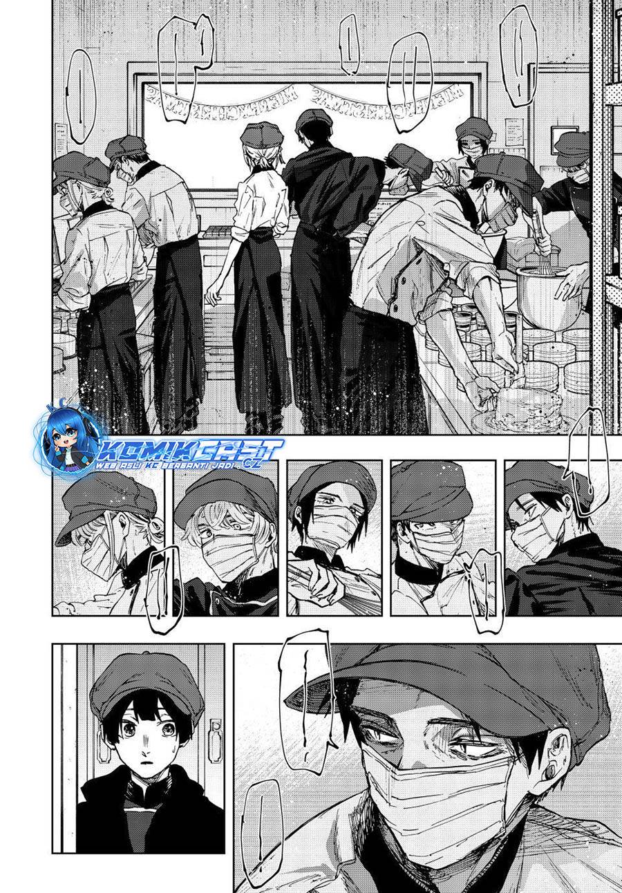 Kaoru Hana Wa Rin To Saku Chap 93 - Next Chap 94