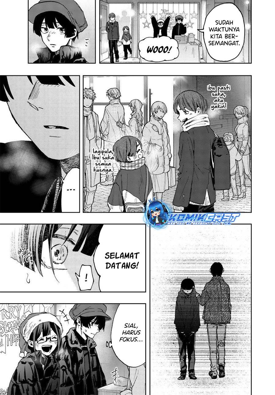 Kaoru Hana Wa Rin To Saku Chap 93 - Next Chap 94