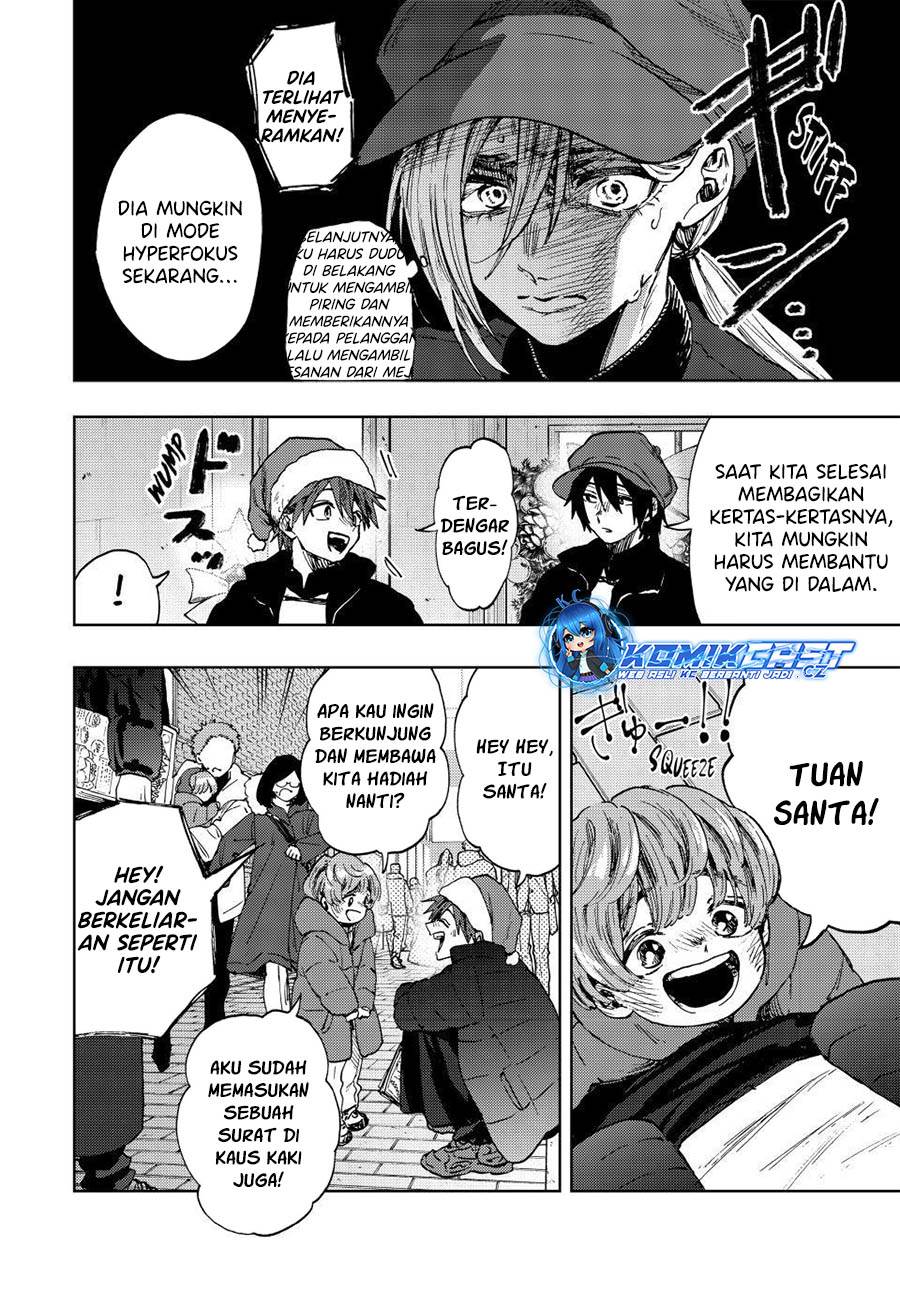 Kaoru Hana Wa Rin To Saku Chap 93 - Next Chap 94