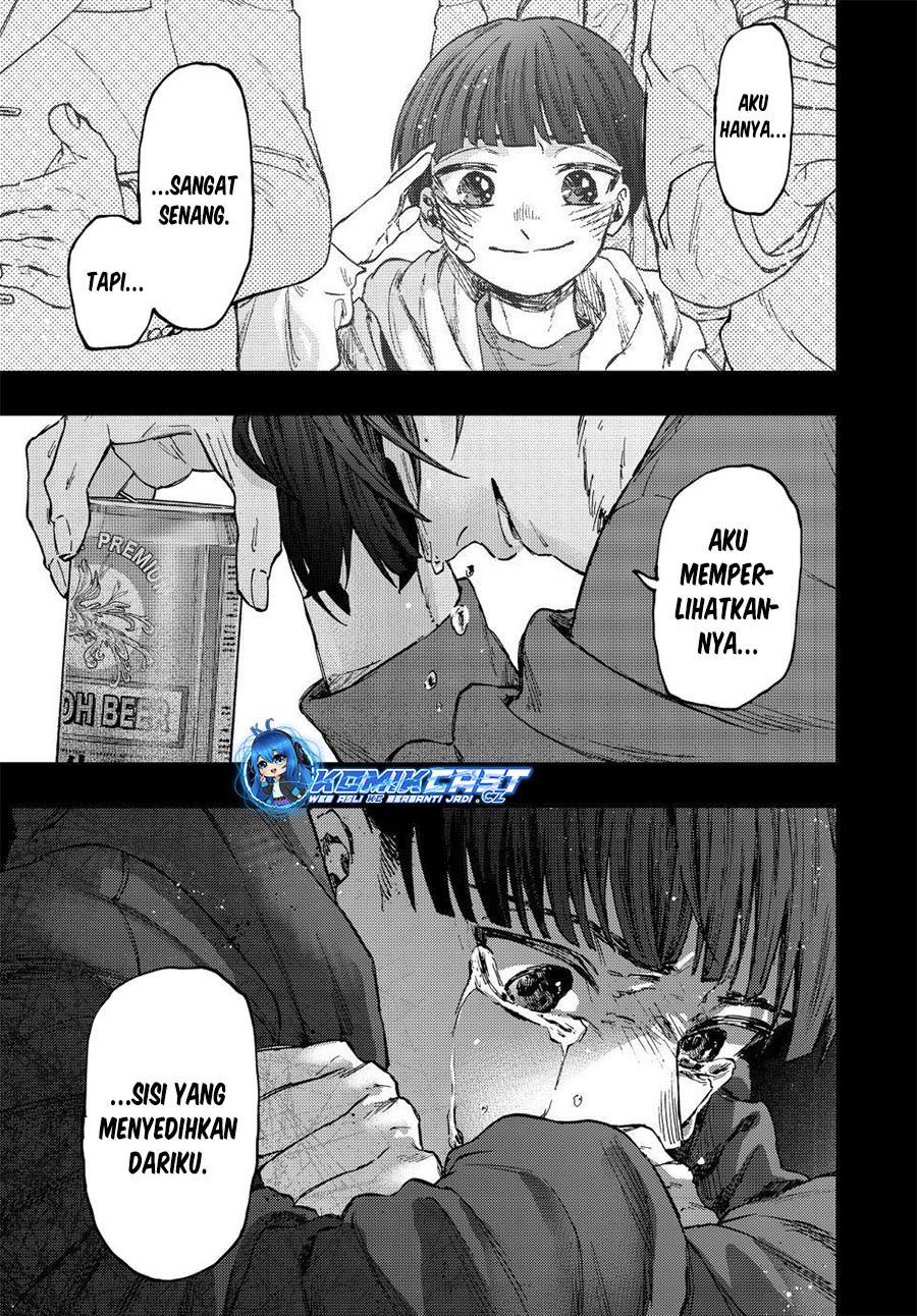 Kaoru Hana Wa Rin To Saku Chap 94 - Next Chap 95