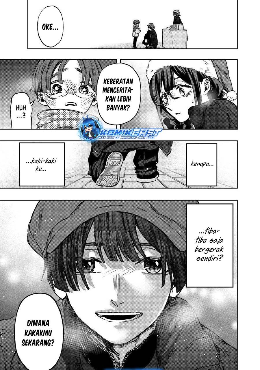 Kaoru Hana Wa Rin To Saku Chap 94 - Next Chap 95