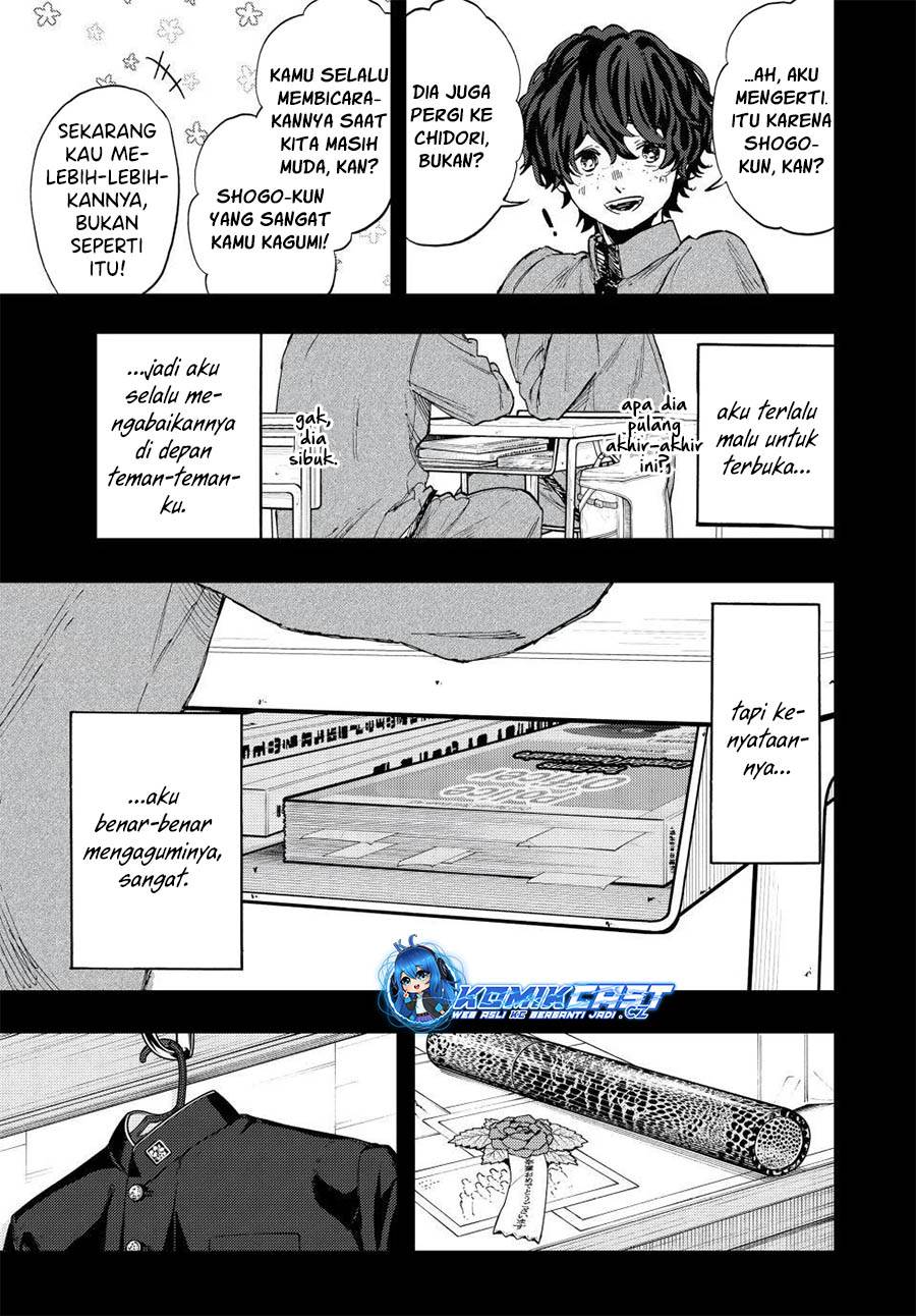 Kaoru Hana Wa Rin To Saku Chap 94 - Next Chap 95
