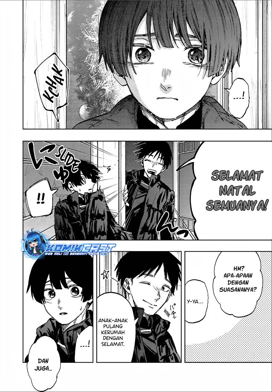 Kaoru Hana Wa Rin To Saku Chap 96 - Next Chap 97