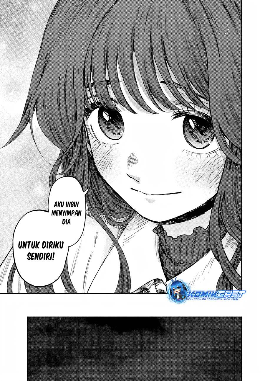 Kaoru Hana Wa Rin To Saku Chap 97 - Next Chap 98