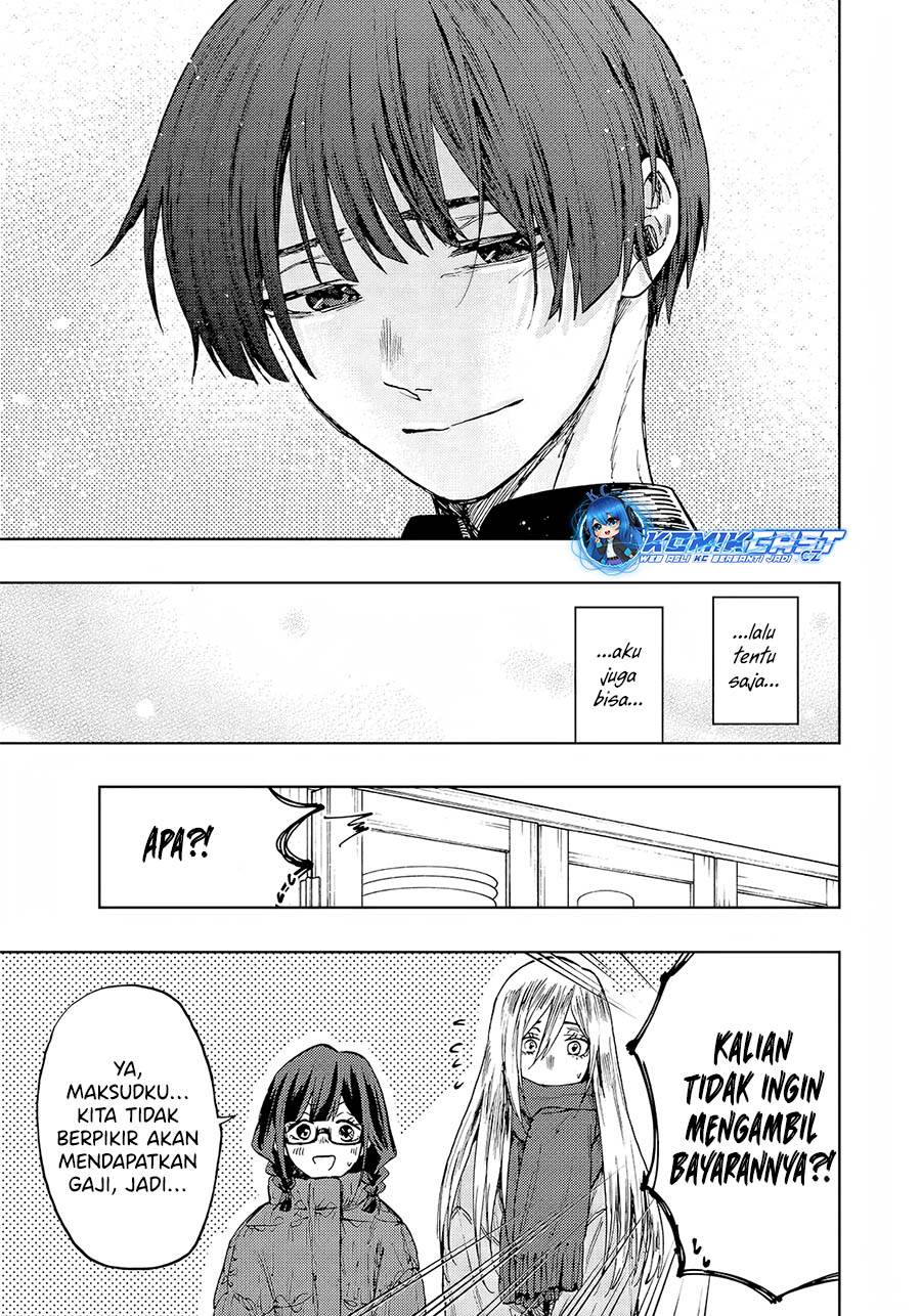 Kaoru Hana Wa Rin To Saku Chap 97 - Next Chap 98