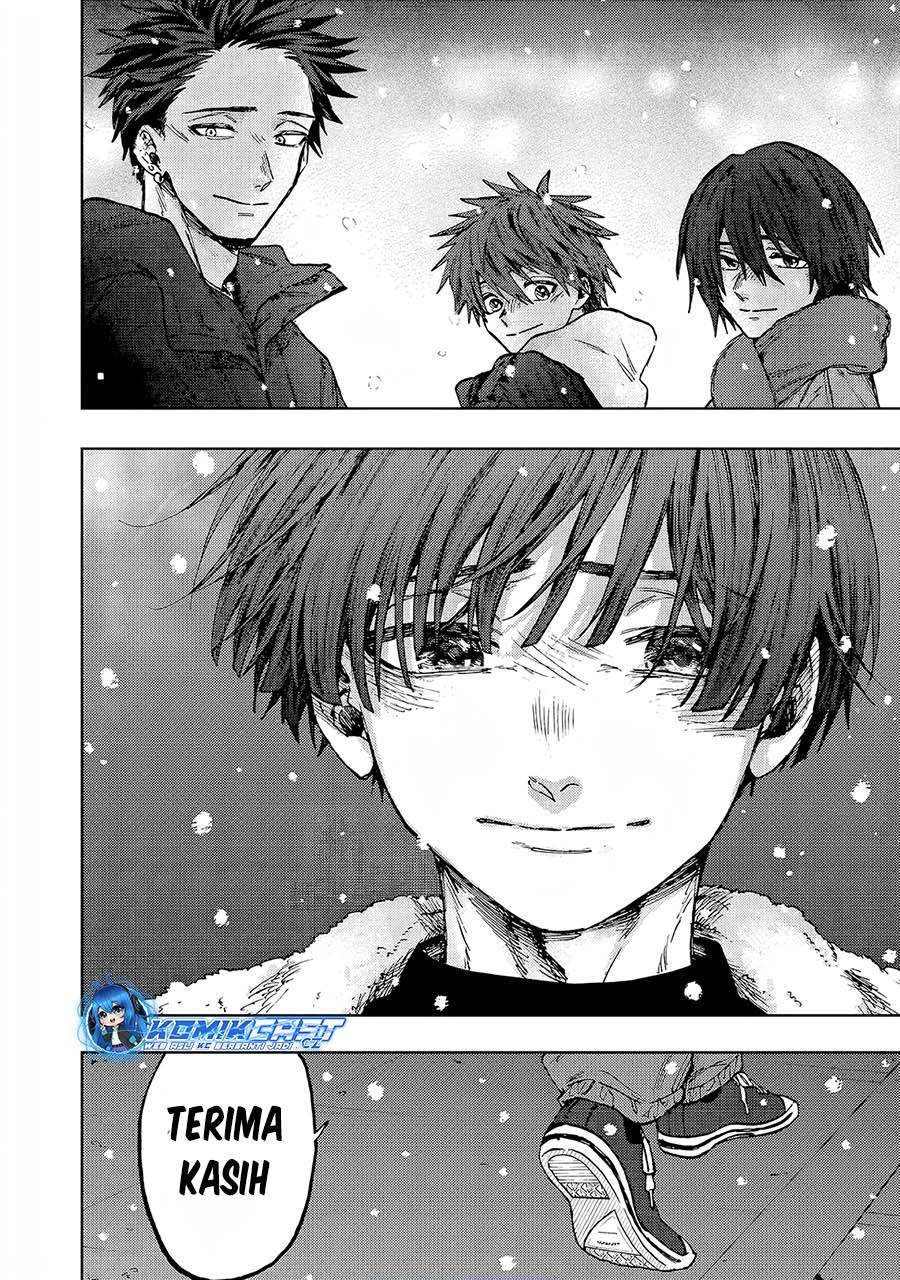 Kaoru Hana Wa Rin To Saku Chap 97 - Next Chap 98