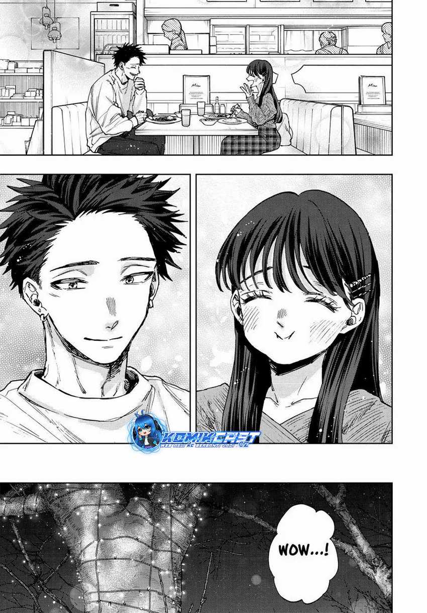 Kaoru Hana Wa Rin To Saku Chap 99 - Next Chap 100