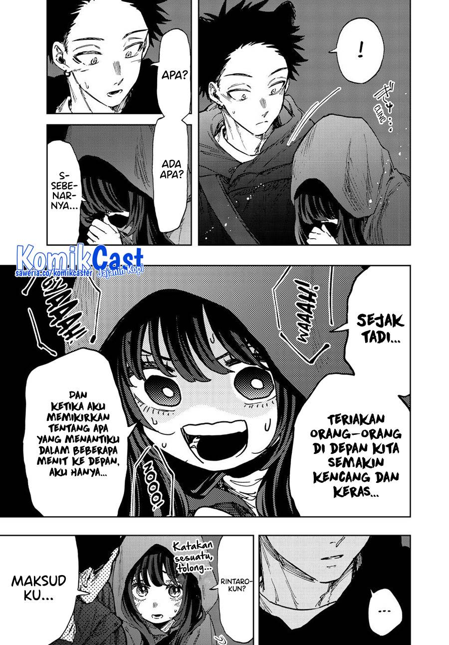 Kaoru Hana Wa Rin To Saku Chap 107 - Next Chap 108