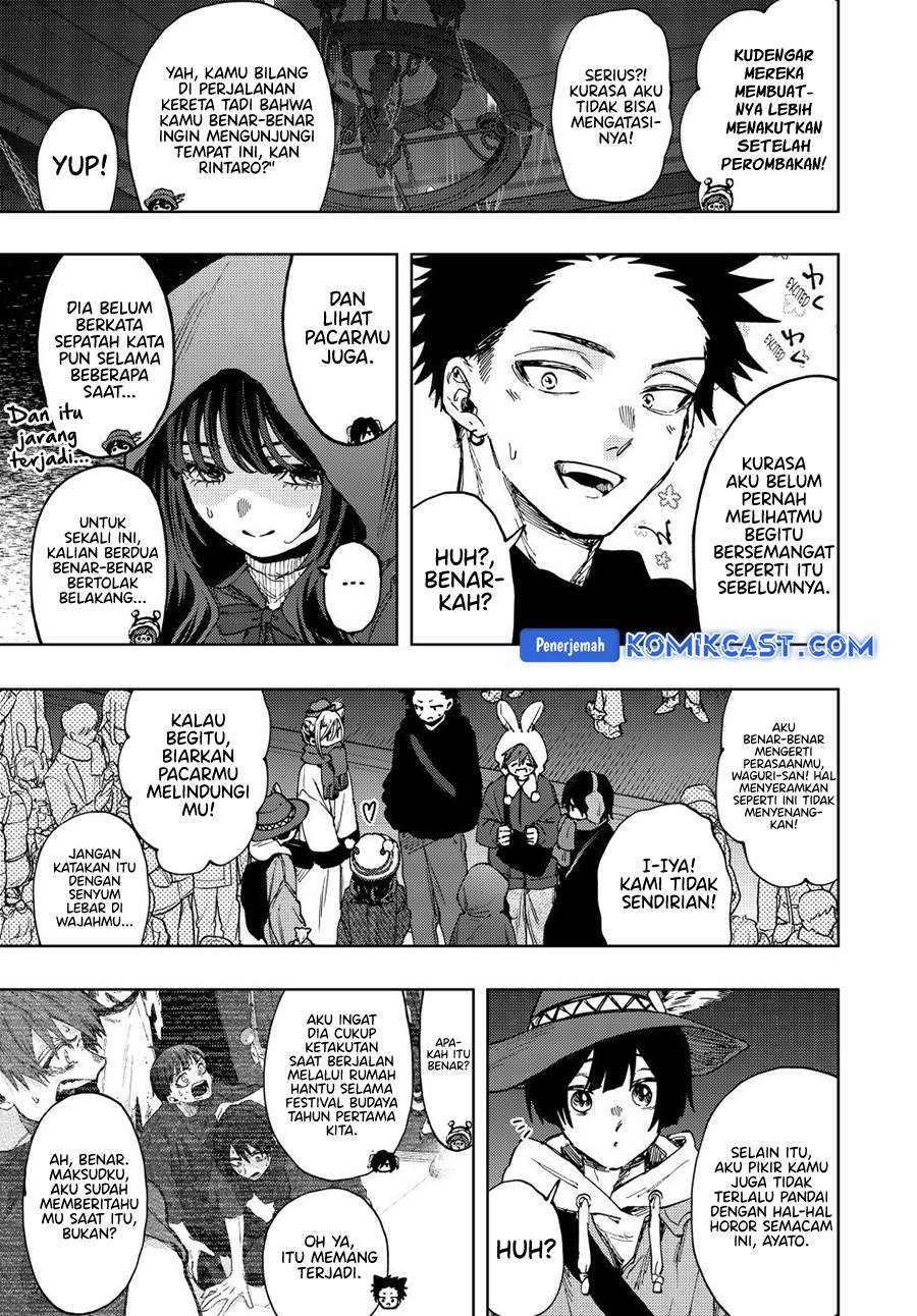 Kaoru Hana Wa Rin To Saku Chap 107 - Next Chap 108