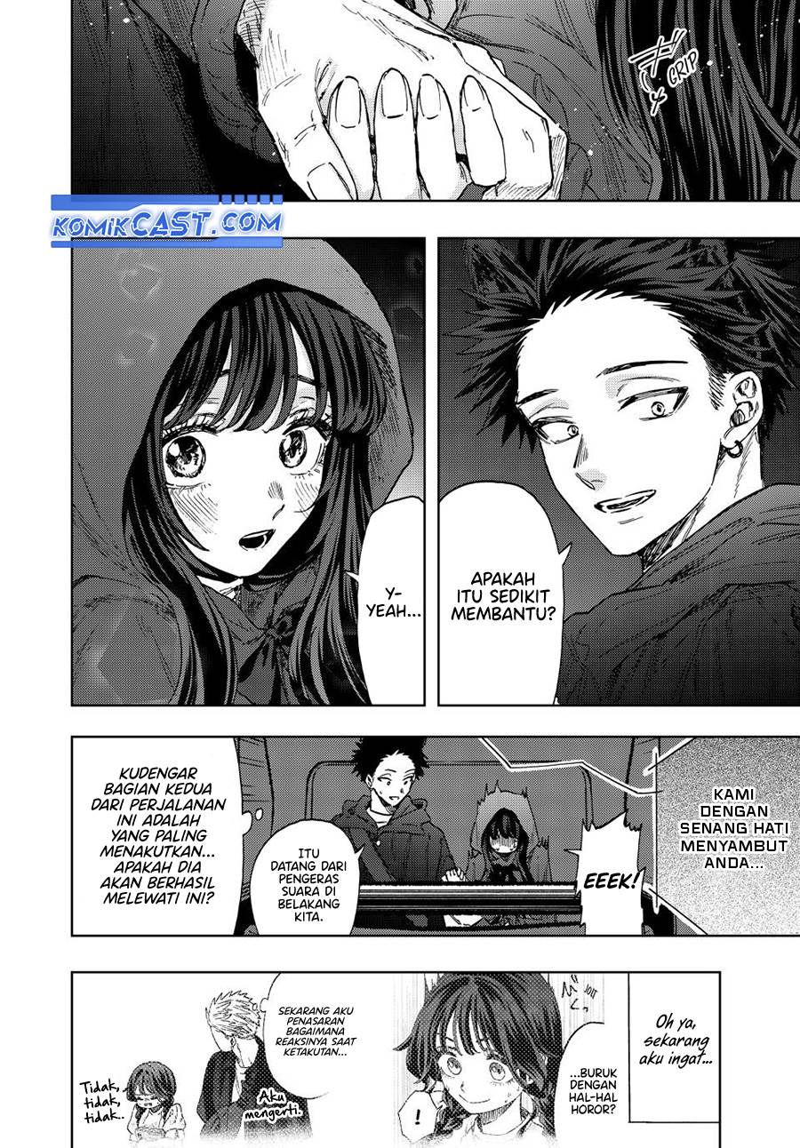 Kaoru Hana Wa Rin To Saku Chap 107 - Next Chap 108