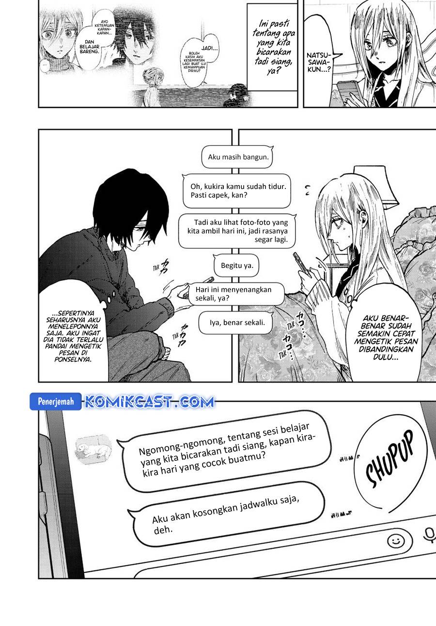 Kaoru Hana Wa Rin To Saku Chap 107 - Next Chap 108