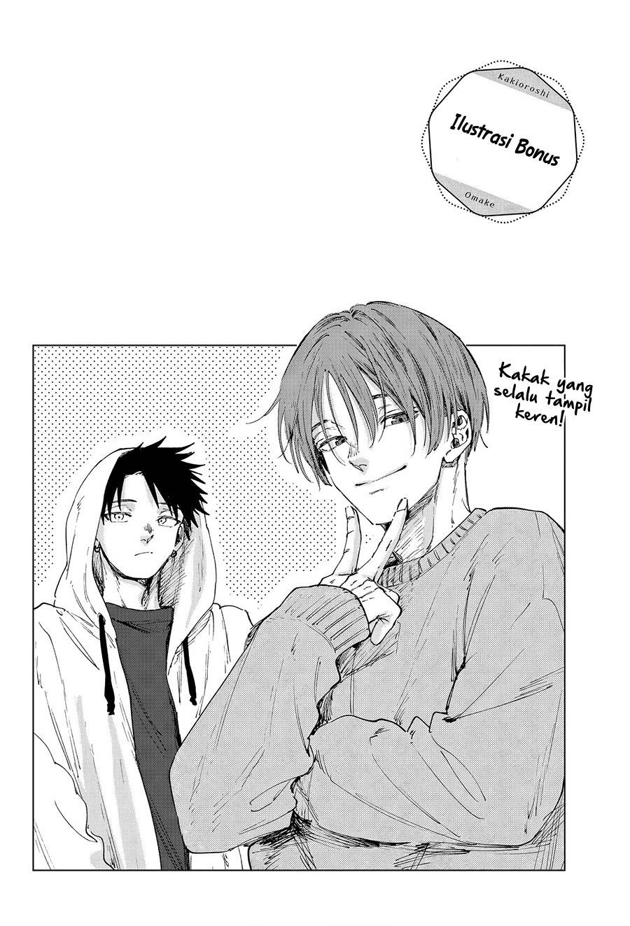 Kaoru Hana Wa Rin To Saku Chap 107.5 - Next Chap 108.5
