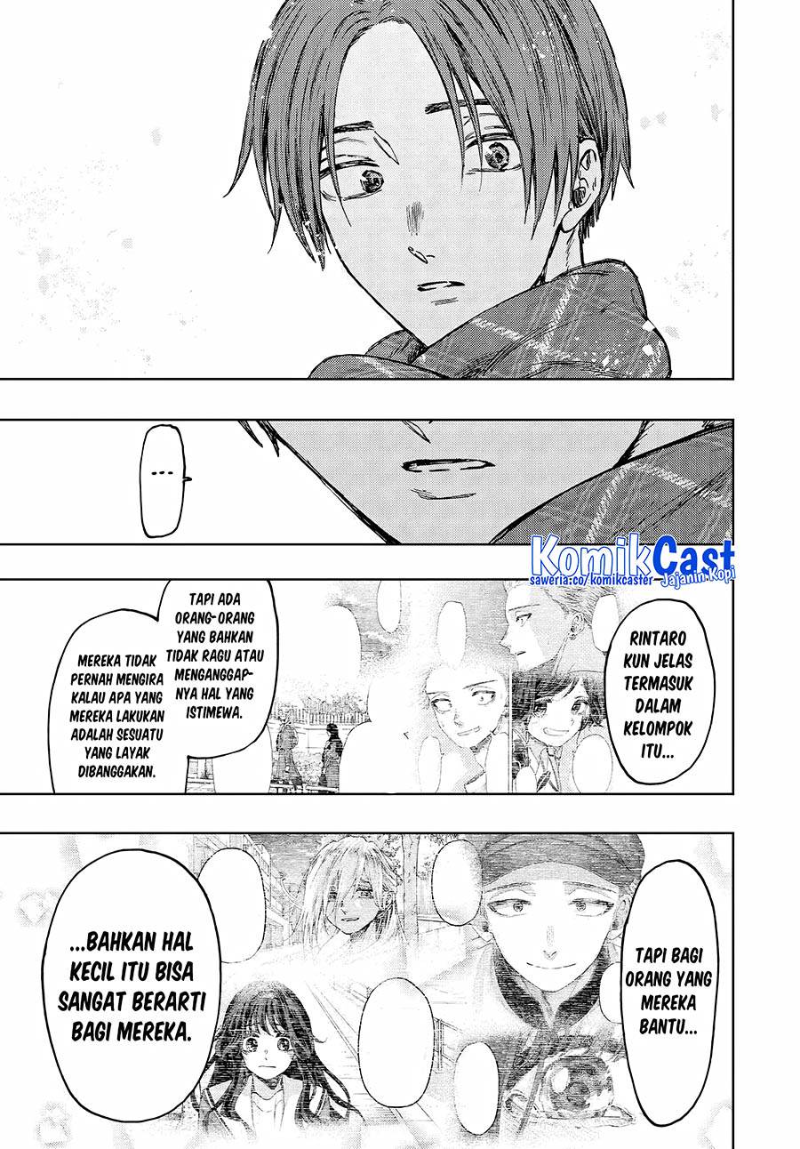 Kaoru Hana Wa Rin To Saku Chap 104 - Next Chap 105