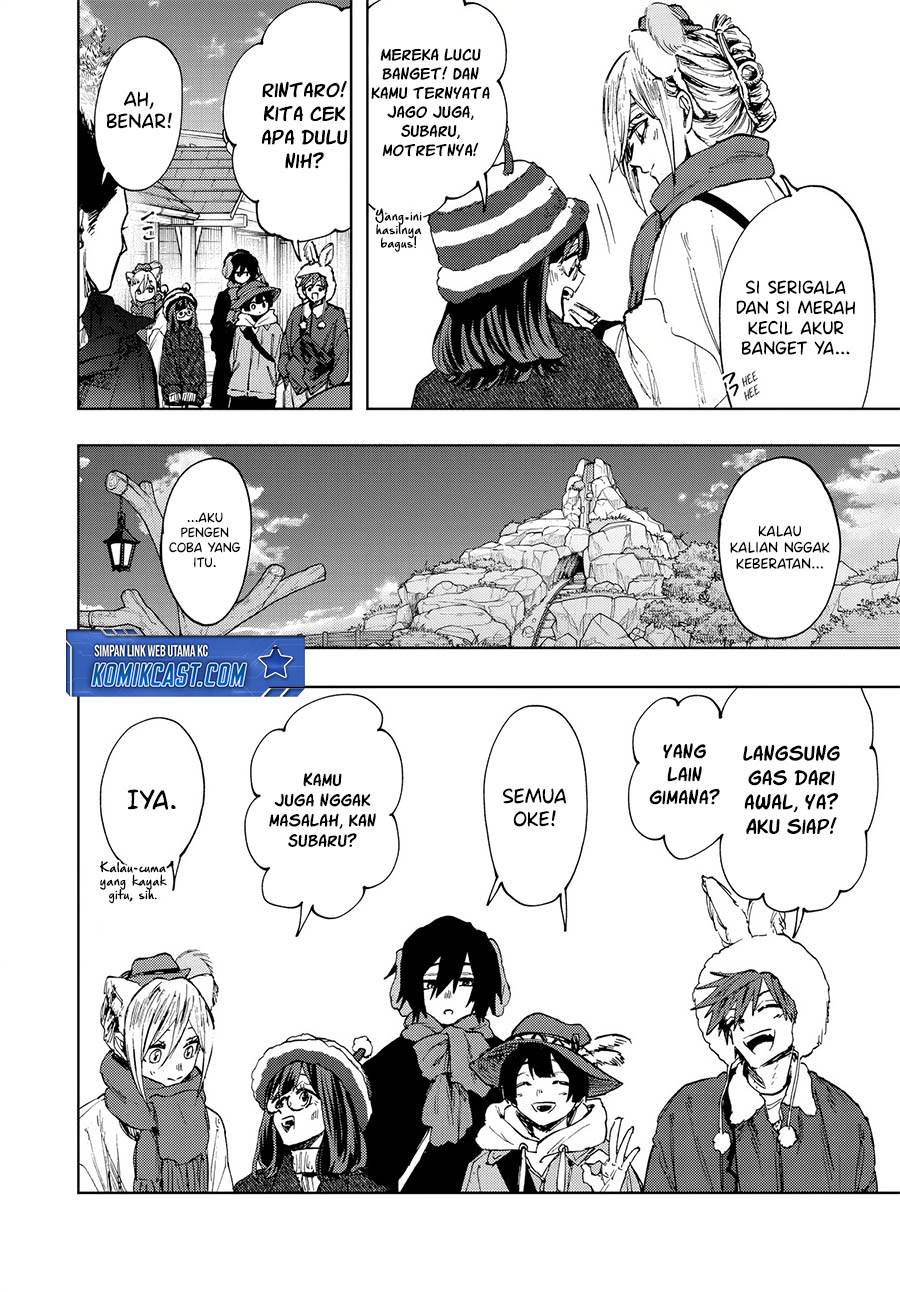 Kaoru Hana Wa Rin To Saku Chap 106 - Next Chap 107