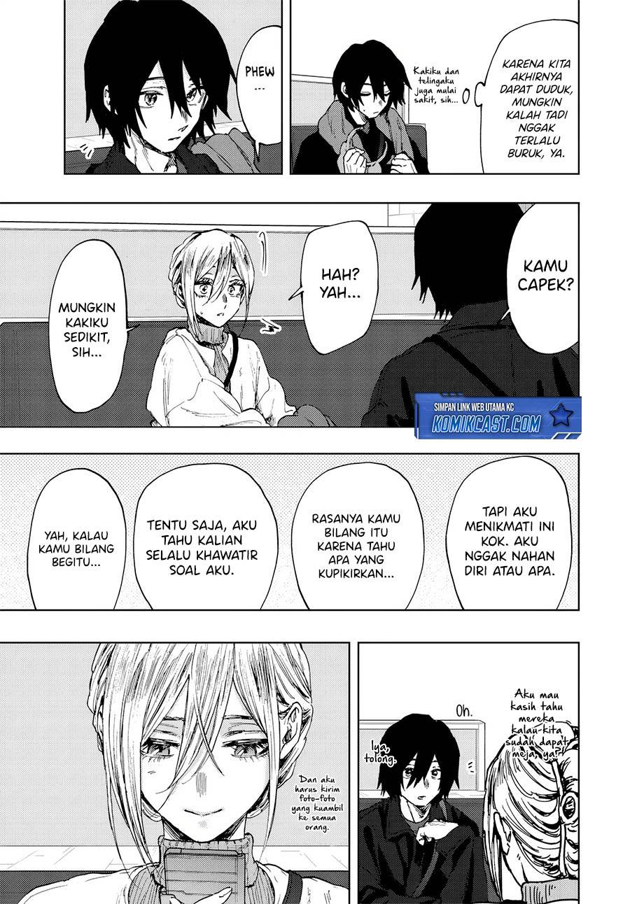 Kaoru Hana Wa Rin To Saku Chap 106 - Next Chap 107