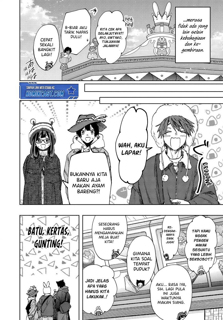 Kaoru Hana Wa Rin To Saku Chap 106 - Next Chap 107