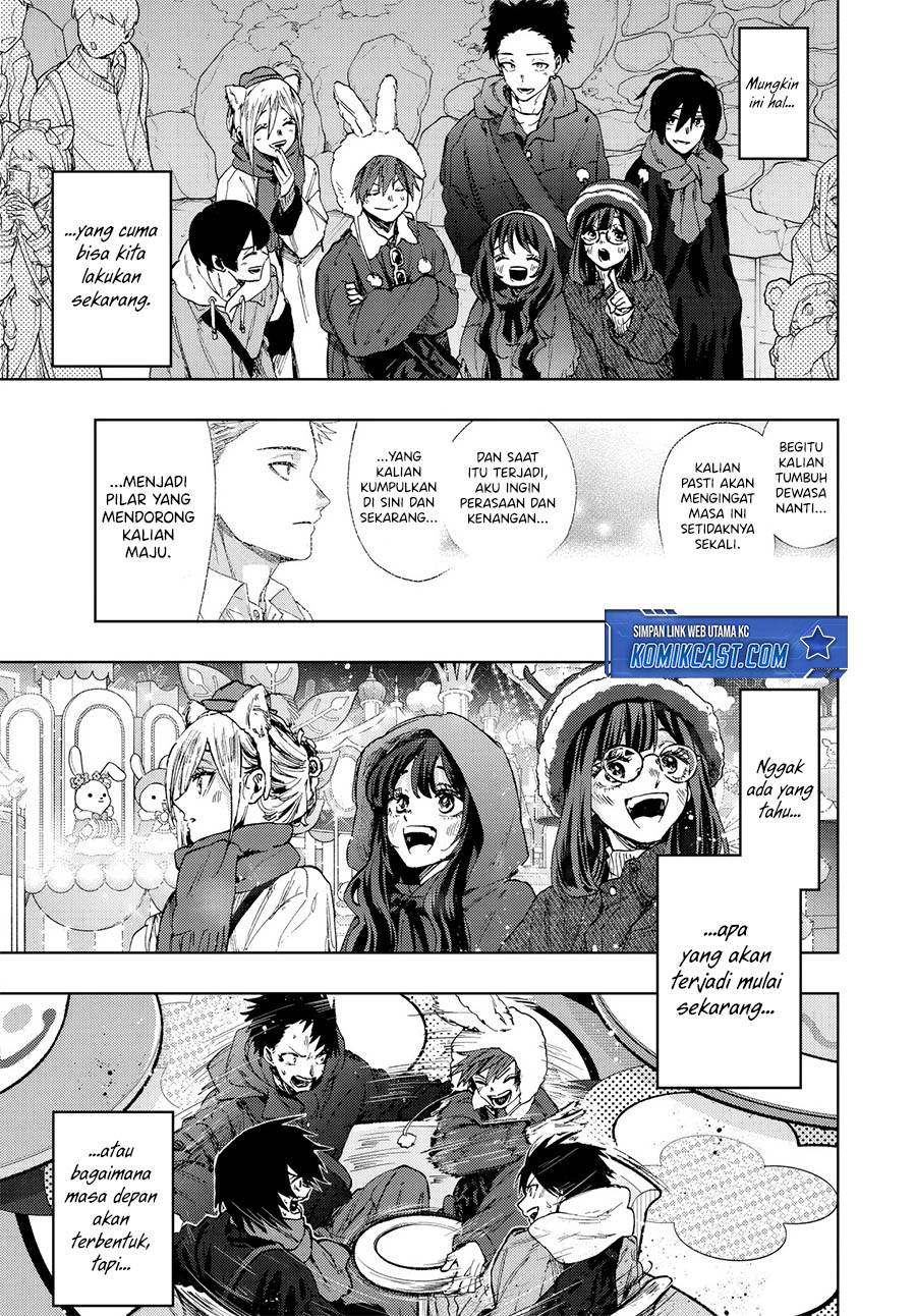 Kaoru Hana Wa Rin To Saku Chap 106 - Next Chap 107