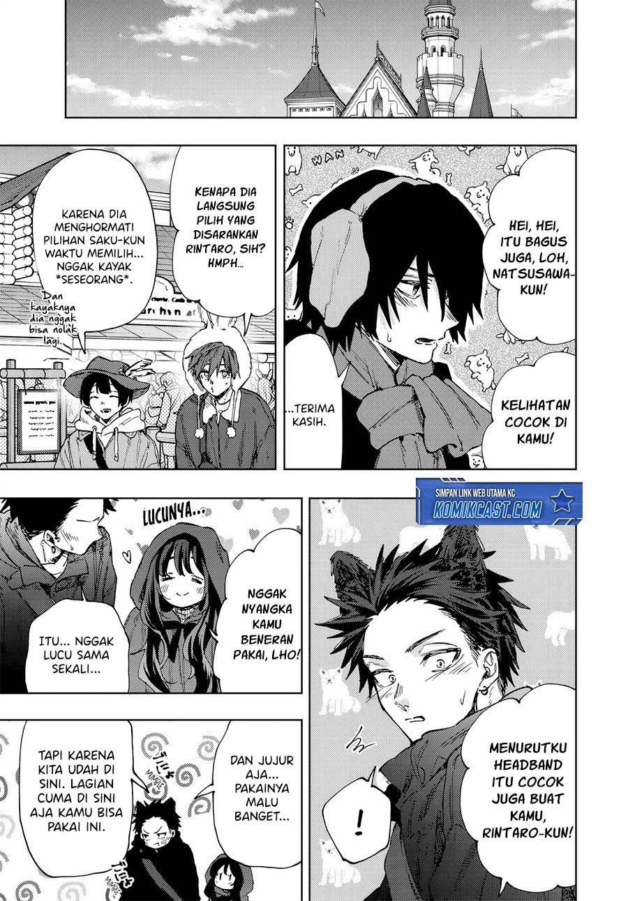 Kaoru Hana Wa Rin To Saku Chap 106 - Next Chap 107