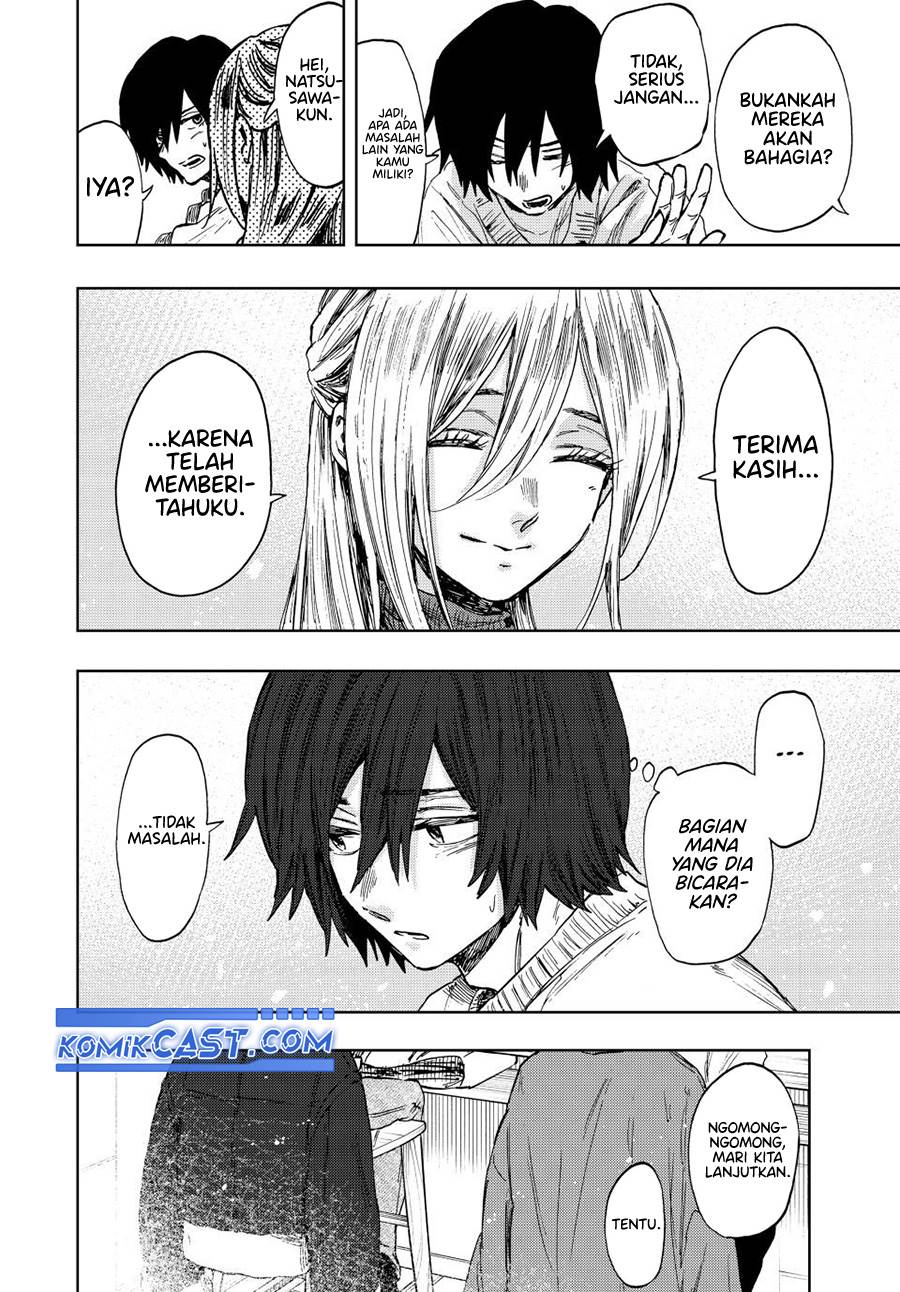 Kaoru Hana Wa Rin To Saku Chap 108 - Next Chap 109