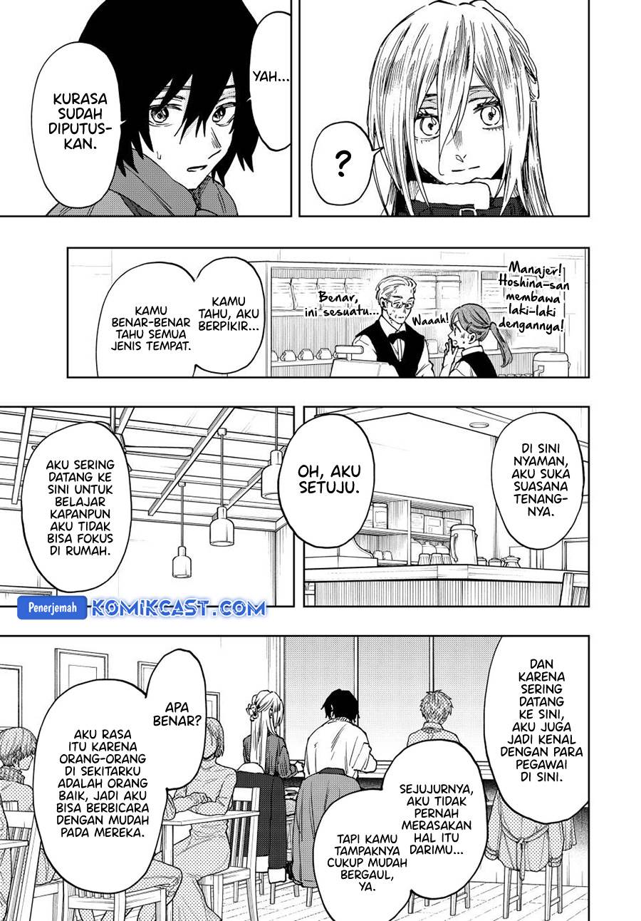 Kaoru Hana Wa Rin To Saku Chap 108 - Next Chap 109