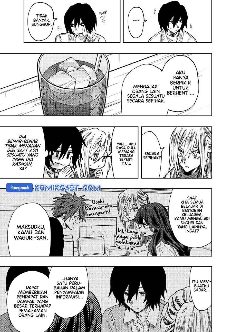 Kaoru Hana Wa Rin To Saku Chap 108 - Next Chap 109