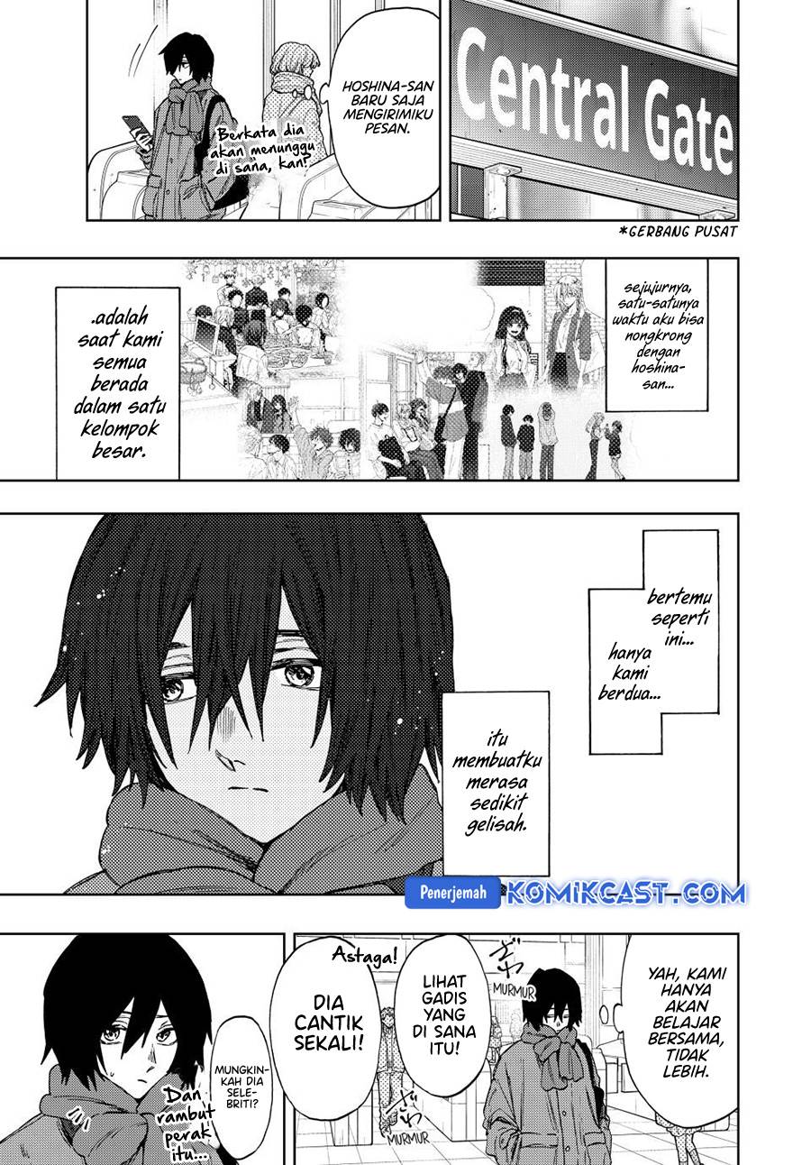 Kaoru Hana Wa Rin To Saku Chap 108 - Next Chap 109