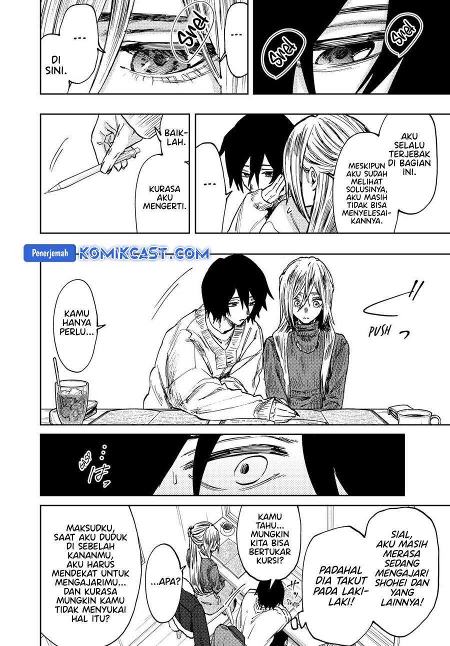 Kaoru Hana Wa Rin To Saku Chap 108 - Next Chap 109