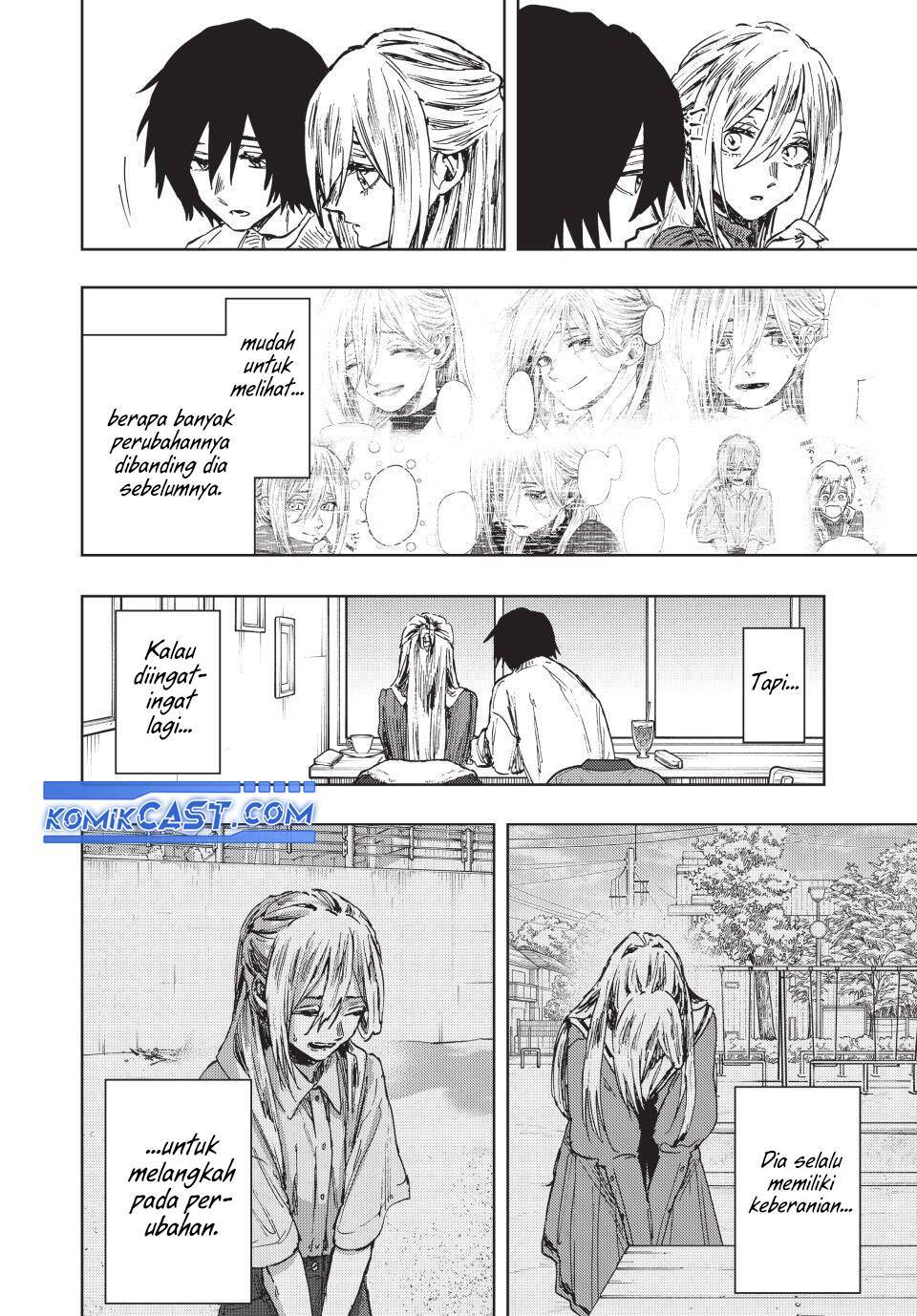 Kaoru Hana Wa Rin To Saku Chap 109 - Next Chap 110