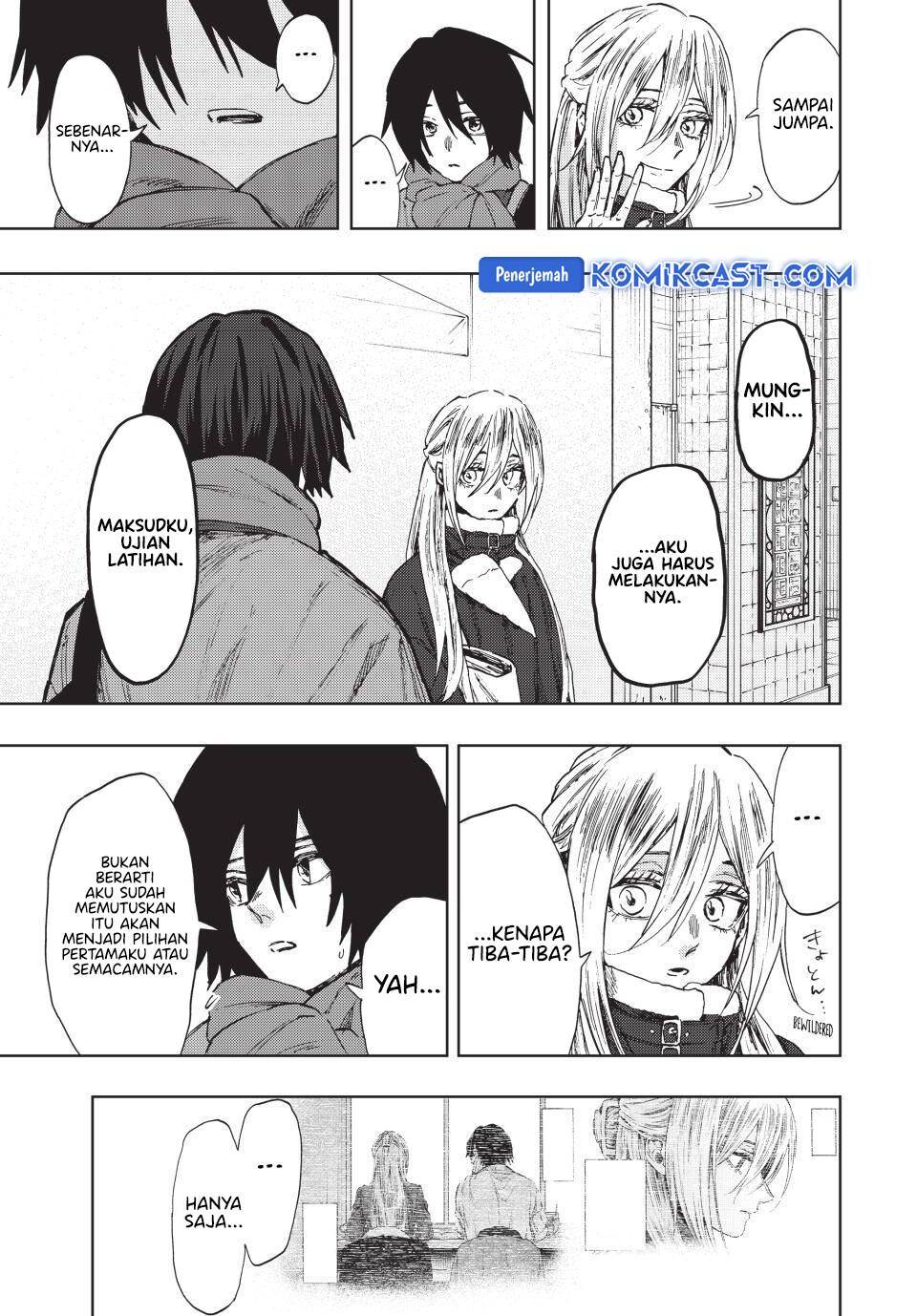 Kaoru Hana Wa Rin To Saku Chap 109 - Next Chap 110