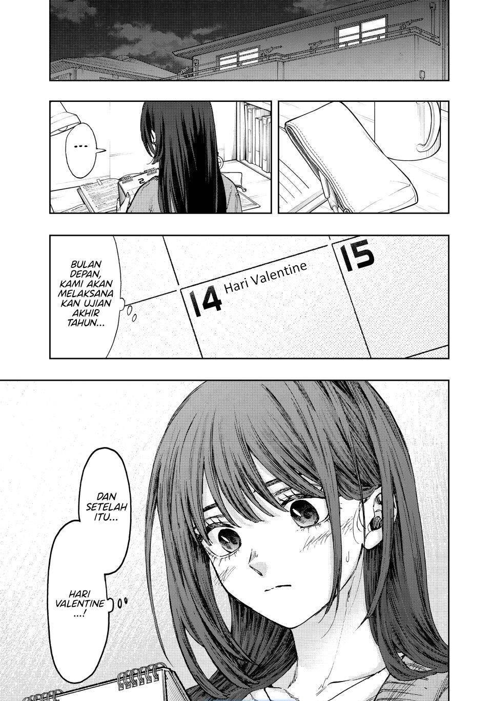 Kaoru Hana Wa Rin To Saku Chap 109 - Next Chap 110