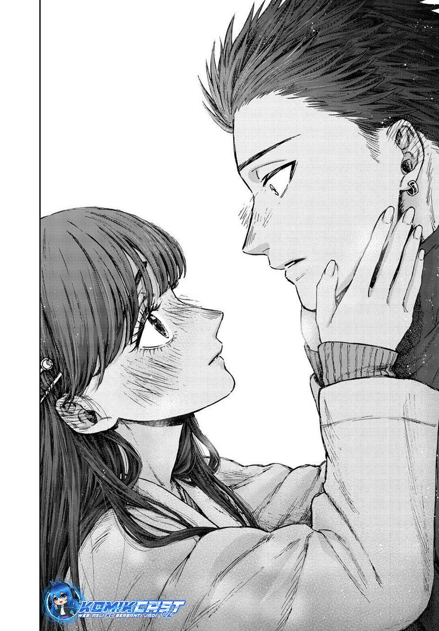 Kaoru Hana Wa Rin To Saku Chap 100 - Next Chap 101