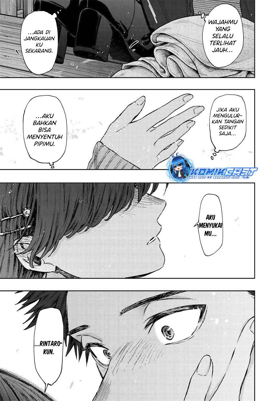 Kaoru Hana Wa Rin To Saku Chap 100 - Next Chap 101