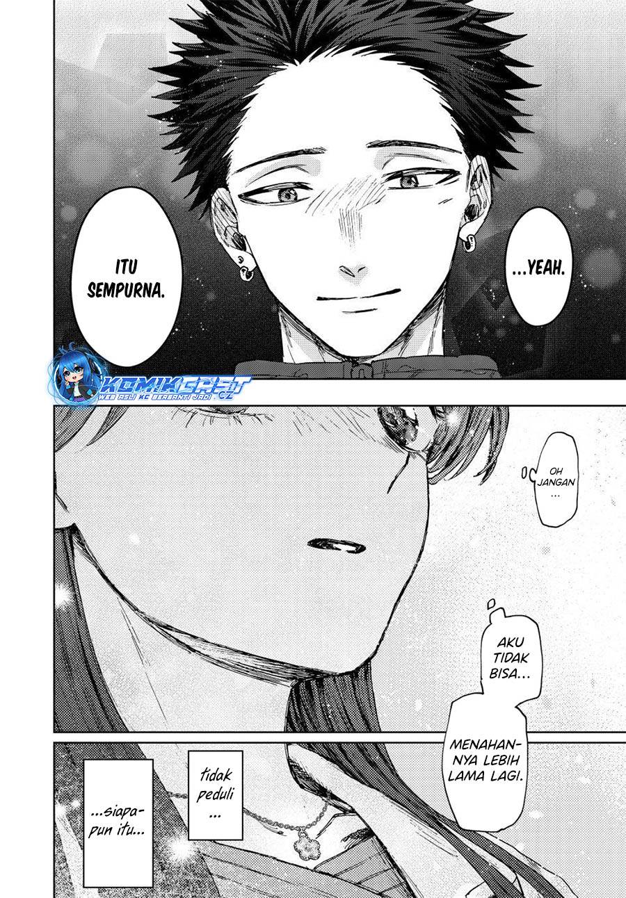Kaoru Hana Wa Rin To Saku Chap 100 - Next Chap 101