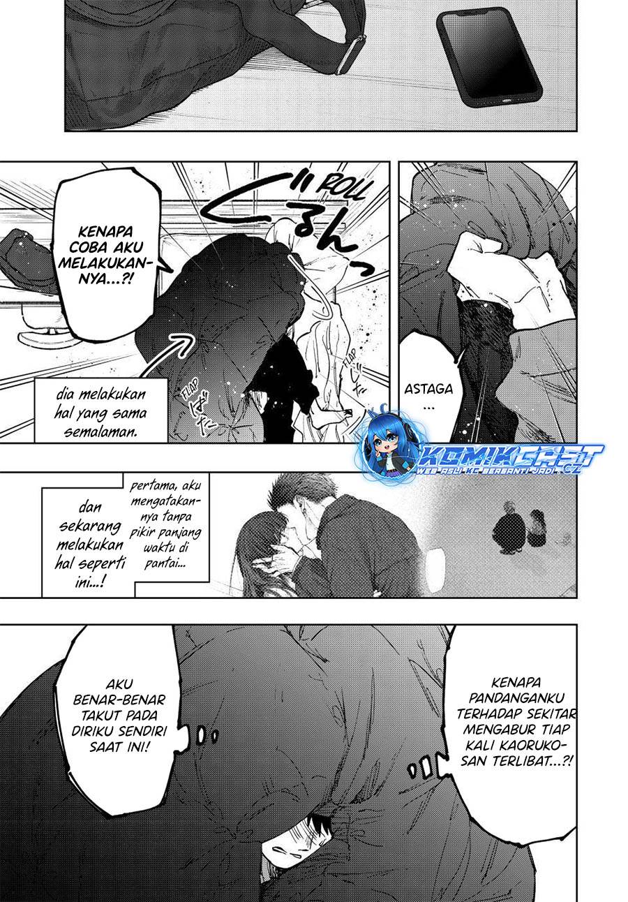 Kaoru Hana Wa Rin To Saku Chap 101 - Next Chap 102