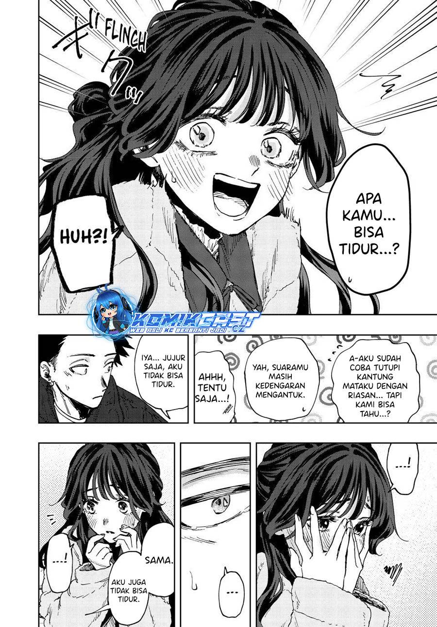 Kaoru Hana Wa Rin To Saku Chap 101 - Next Chap 102