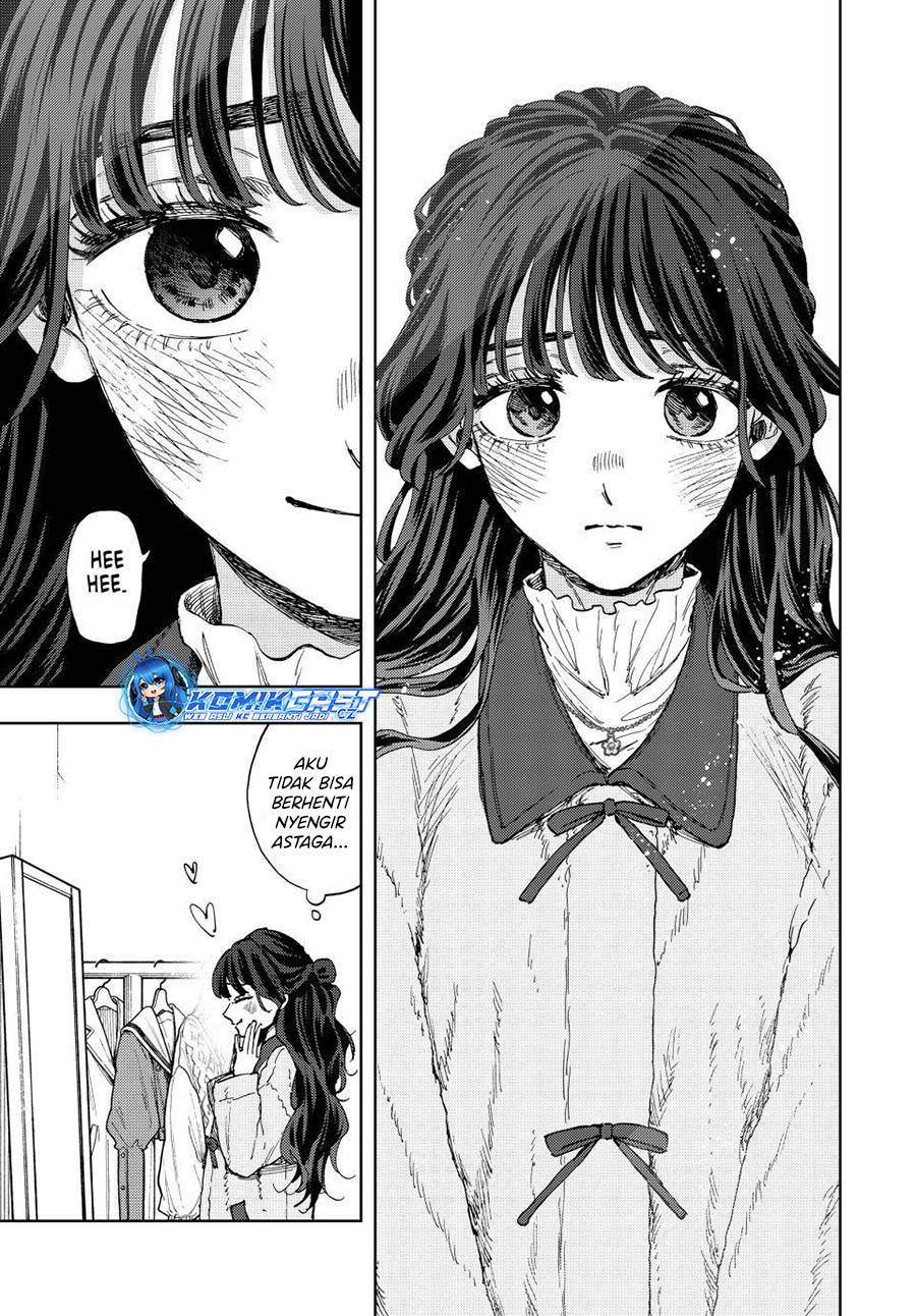 Kaoru Hana Wa Rin To Saku Chap 102 - Next Chap 103