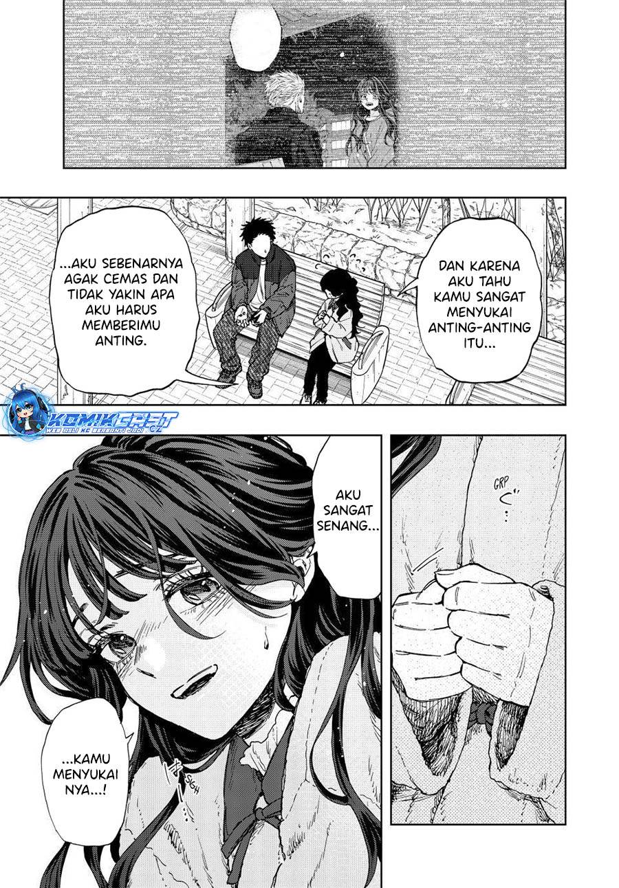 Kaoru Hana Wa Rin To Saku Chap 102 - Next Chap 103