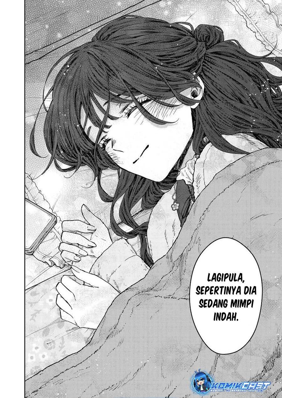 Kaoru Hana Wa Rin To Saku Chap 102 - Next Chap 103