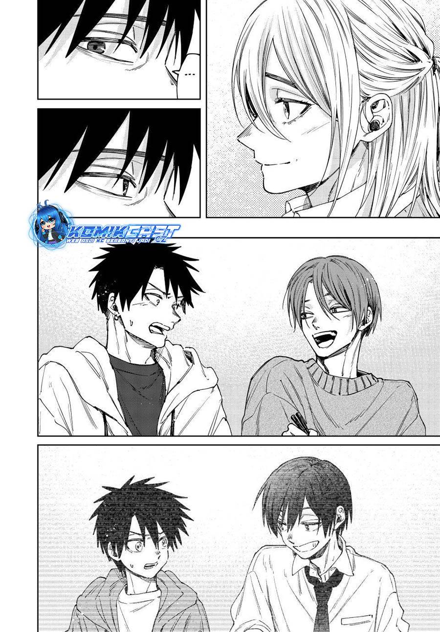 Kaoru Hana Wa Rin To Saku Chap 103 - Next Chap 104