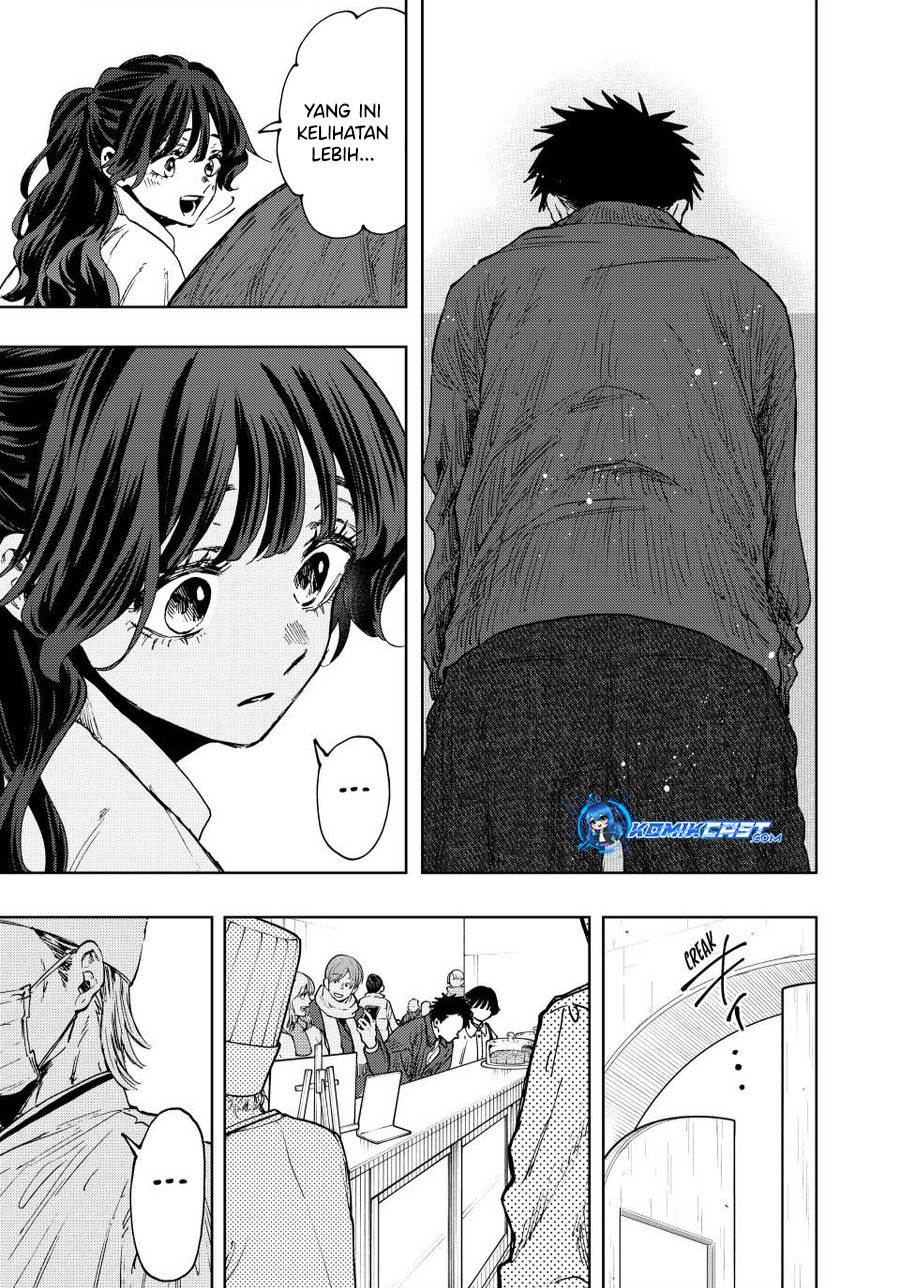 Kaoru Hana Wa Rin To Saku Chap 117 - Next Chap 118