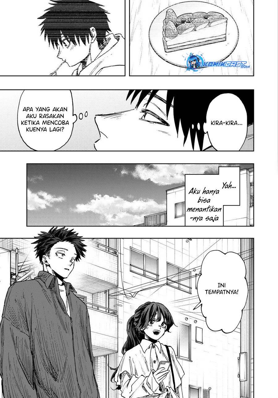 Kaoru Hana Wa Rin To Saku Chap 117 - Next Chap 118