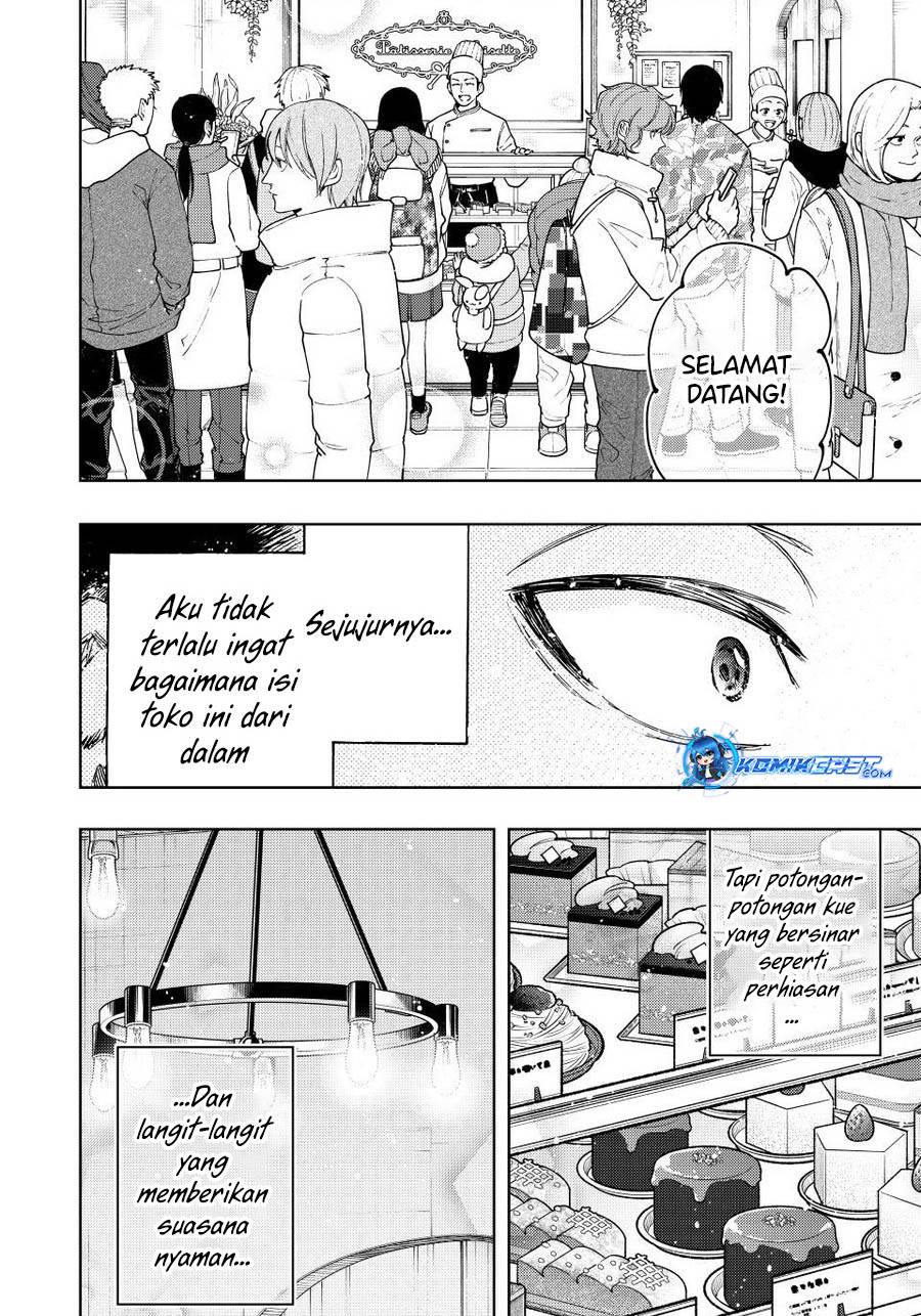 Kaoru Hana Wa Rin To Saku Chap 117 - Next Chap 118