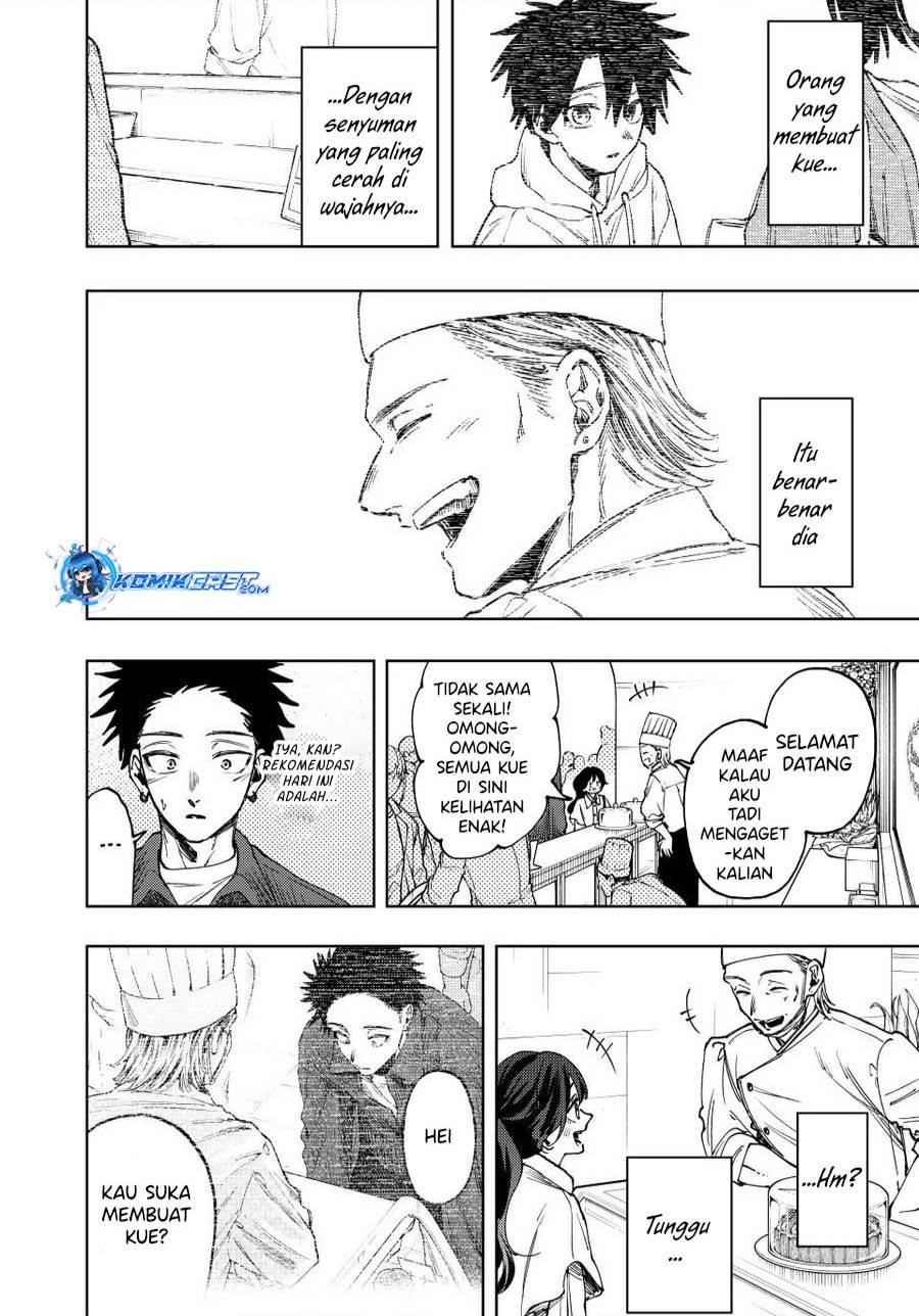 Kaoru Hana Wa Rin To Saku Chap 117 - Next Chap 118