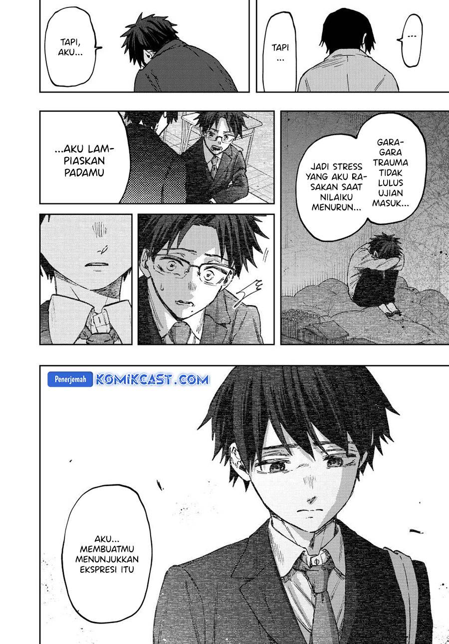Kaoru Hana Wa Rin To Saku Chap 114 - Next Chap 115
